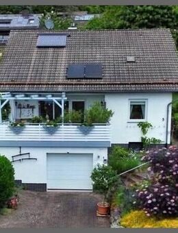 Einfamilienhaus in herrlich ruhiger Lage - Schauenburg