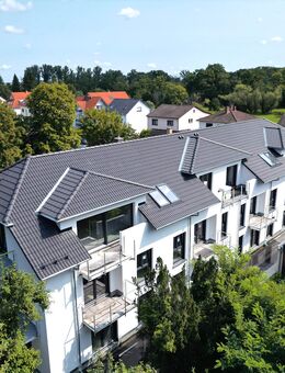 Erstbezug: 4-Zimmer-Wohnung in Waldrandlage I Neubau - Mühlheim (Main)