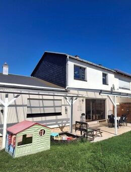 tolle Doppelhaushälfte sucht eine neue Familie als Eigentümer - Rudolstadt