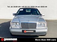 Mercedes-Benz E 200 Cabrio A124 - Bovenden