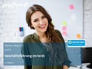 Geschäftsführung (m/w/d) - Mainz