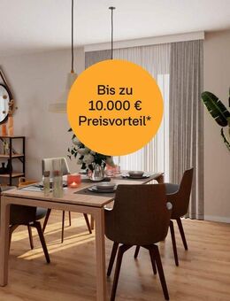 Wohnen mit allem, was den Alltag leichter macht - Wildau