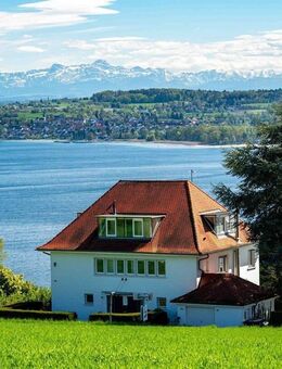 Exklusive Villa in bester See- und Alpensichtlage - Überlingen