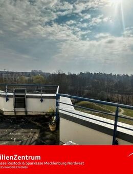 Stilvolle Wohnoase mit Terrasse - Rostock