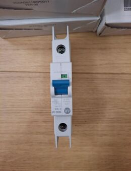 Thermomagnetischer schalter - Unterlangenegg