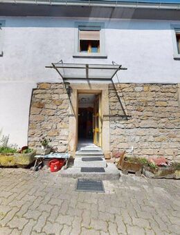 ~~ HAUS IN KLINGENMÜNSTER ( ALS WOHNEIGENTUM, 2 STELLPLÄTZE, ANBAU, OHNE GARTEN ) ~~ - Klingenmünster