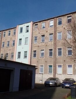 Mehrfamilienhaus mit 16 WE - Roßwein