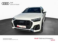 Audi Q5, 55 TFSI e quattro S line, Jahr 2021 - Kassel