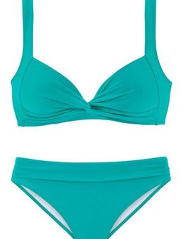 LASCANA Triangel-Bikini in Bralette-Form