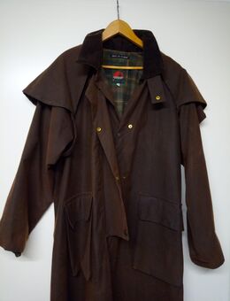 Wachs/REITERmantel von "Jack Murphy", made in Ireland. Neu. - Spiegelberg