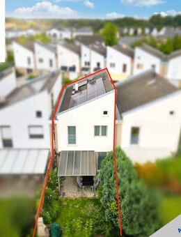Perfekt für Familien - vollunterkellertes Reihenmittelhaus im Musikerviertel in Mahlow - Blankenfelde-Mahlow