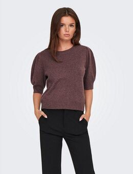 ONLY Strickpullover ONLRICA LIFE 2/4 PULLOVER EX KNT