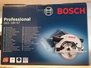 Bosch GKS 18V-57 Pro. Nagelneu!! (Solo im Karton) - Anhausen