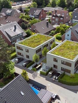 Modernes Wohnen in Münster – Stilvolle Neubau-Reihenhäuser mit nachhaltigem Energiekonzept - Baubeginn 2025 - Münster