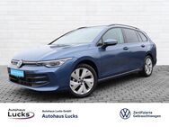 VW Golf Variant, 1.5 TSI Life, Jahr 2024 - Artern (Unstrut)