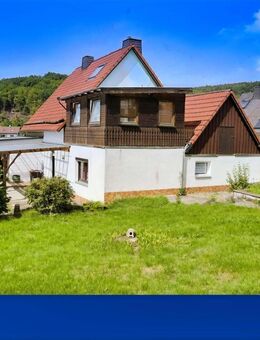 Großräumiges Anwesen mit Garten, Terrasse und Wintergarten - Herborn (Hessen)