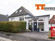 TT bietet an: Charmantes Wohn- und Geschäftshaus mit vermietetem Friseursalon und großem Grundstück! - Wilhelmshaven