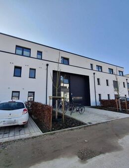 1 Raum Wohnung mit Terrasse - Bielefeld