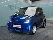 smart EQ fortwo cabrio, terreifen, Jahr 2021 - München