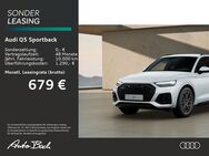 Audi Q5, Sportback Audi Q5 Sportback S line 40 TDI quattro, Jahr 2022 - Wetzlar