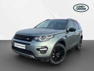 Land Rover Discovery Sport, 2.0 l TD4 Automatik SE SE, Jahr 2017 - Jena