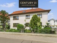Solides Zweifamilienhaus mit Urlaubsfeeling - Lampertheim