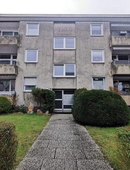 Miet mich - 3-Zi.-Whg. mit Balkon in GE-Erle - Gelsenkirchen
