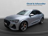 Audi e-tron, S Sportback HDP LEDM M S, Jahr 2022 - Freising