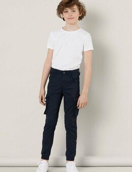 Name It Cargohose NITBAMGO REG/R TWI CA PANT M NM