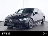 Mercedes CLA 200, Coupé AMG SPORT, Jahr 2023 - Rottweil