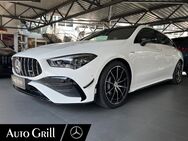 Mercedes CLA 35 AMG, SB Aero KeyGO, Jahr 2023 - Ebersberg