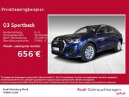 Audi Q3, Sportback 35 TFSI, Jahr 2025 - Hamburg