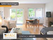 Schönes möbliertes Appartement im Herzen von Junkersdorf -ab 1.08. - Köln