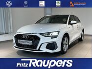 Audi A3, 1.4 Sportback 40 S line Allwetter, Jahr 2022 - Hannover