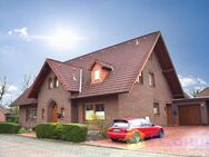 Optimale Kapitalanlage! Gut vermietetes Mehrfamilienhaus in Toplage von Hesel! - Hesel