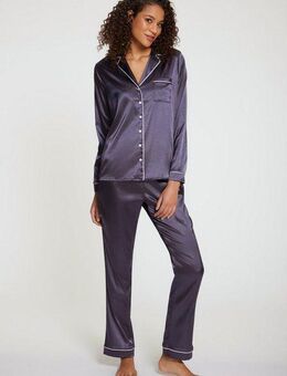 s.Oliver Pyjama (Set, 3-teilig) incl. Schlafmaske