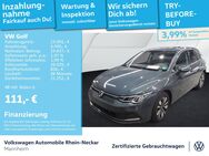 VW Golf, 2.0 TDI VIII Move, Jahr 2023 - Mannheim