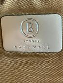 Original BOGNER Herren Umhängetasche und dazugehörige Geldbörse, gebraucht in 93164