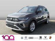 VW T-Cross, 1.0 l TSI EU6e Life OPF, Jahr 2024 - Bad Kreuznach