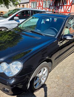 Mercedes Benz C180 Kompressor T 2007 - Ravengiersburg