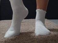 Socken getragen, egal ob süß oder sportlich - Neustadt (Holstein)