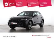 Audi Q5, 40 TDI quattro S line edition one, Jahr 2021 - Dingolfing