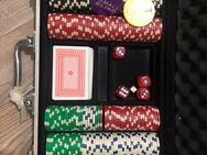 Pokerset/Pokerkoffer wie NEU - Hannover