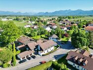 Dachgeschosswohnung mit Bergblick! - Bad Aibling