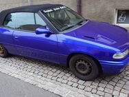 Opel Astra f Cabrio Breton - Stollberg (Erzgebirge) Zentrum