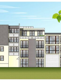 Abrissgrundstück mit Planung Neubauprojekt - zentrumsnah & vielseitig bebaubar! - Neustadt (Weinstraße)