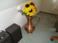 Kupfer-Bodenvase, Schirmständer, Krug, Kanne; 38 € - Gummersbach