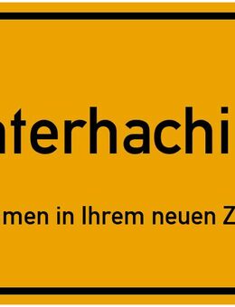 Vorankündigung - 2-Zimmer-Wohnung mit Balkon - Unterhaching