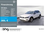 VW Tiguan, 1.5 TSI IQ DRIVE Comfortline, Jahr 2019 - Freiburg (Breisgau)