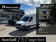 Mercedes Sprinter, 317 Kasten RfKam MBUX, Jahr 2022 - Grafing (München)